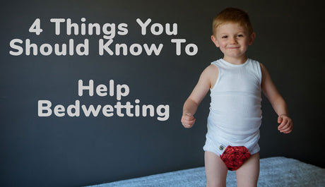How to Help Your Child With Bedwetting