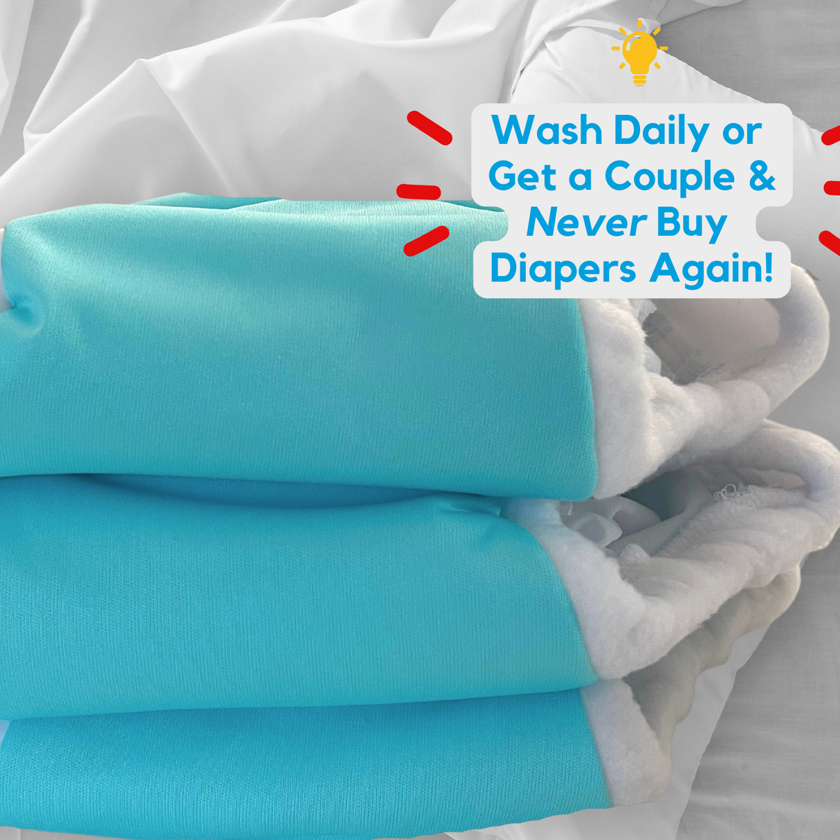 Brain Training Overnight Sensory Underwear for Bedwetting