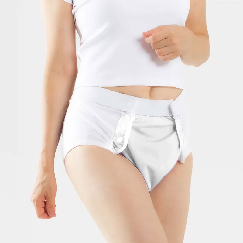 Protective Briefs; Cloth Diapers For Teens