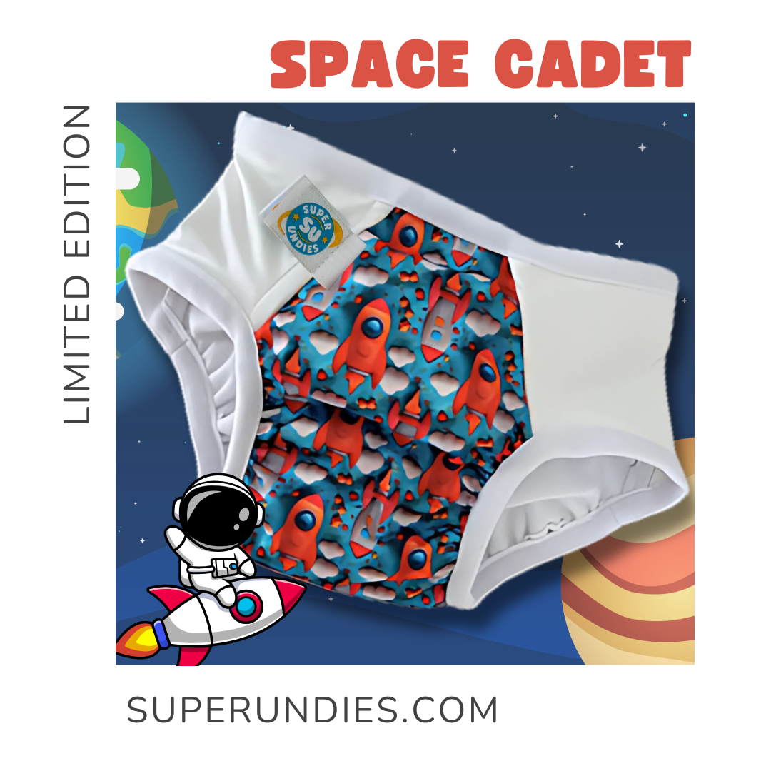 Cloth Training Pants: Space Cadet