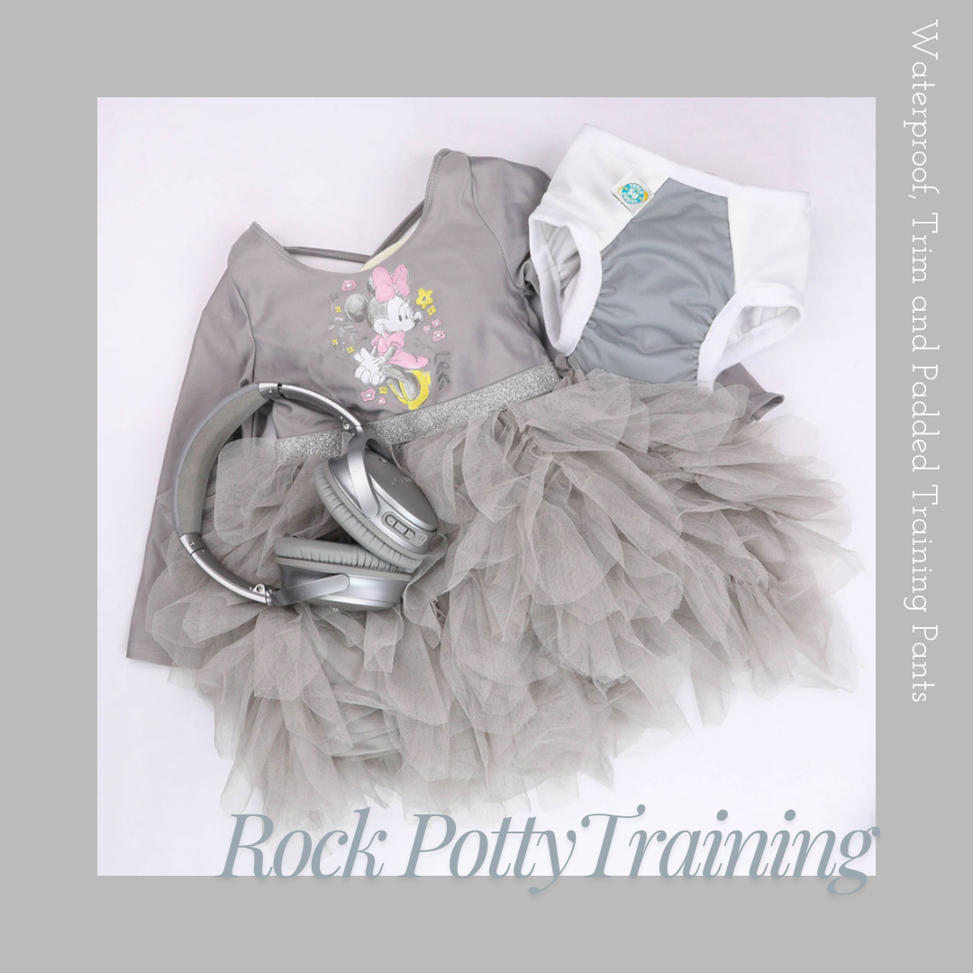 Cloth Training Pants: Dove