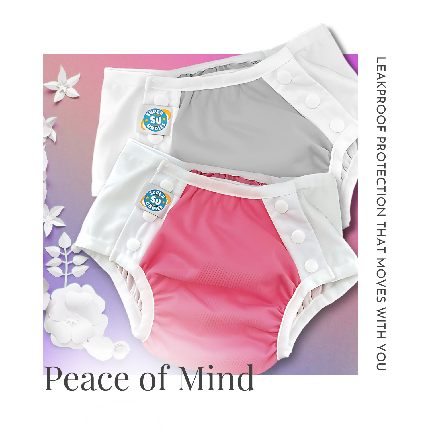Special Needs Waterproof Diaper