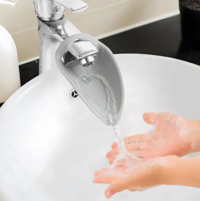 Potty Training Hand Washing Tool