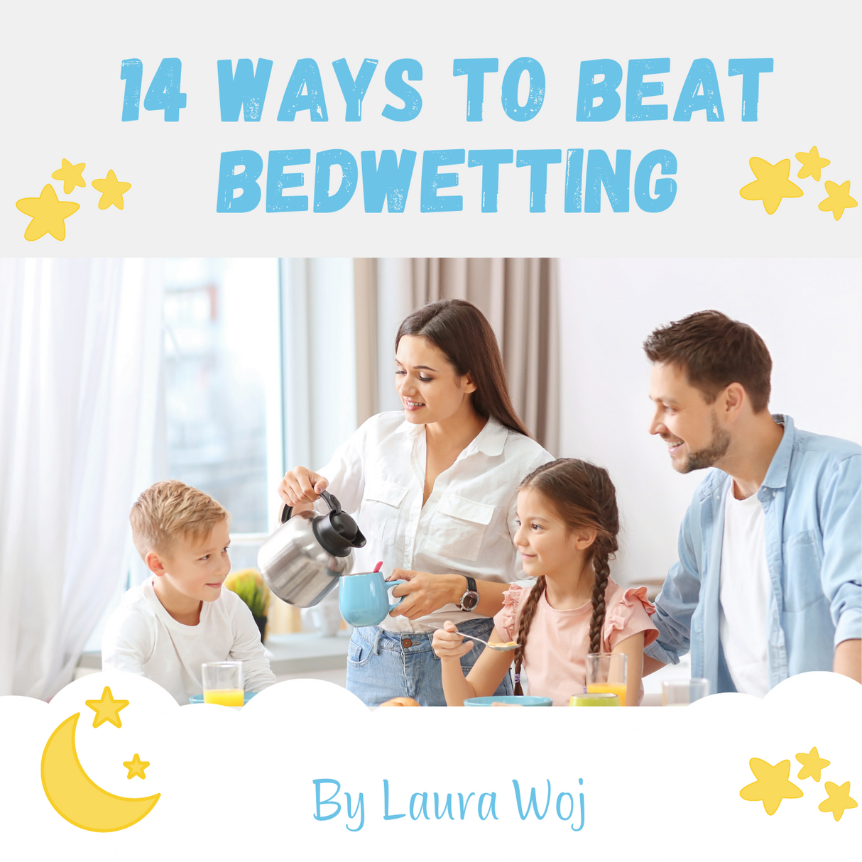 Bedwetting Help