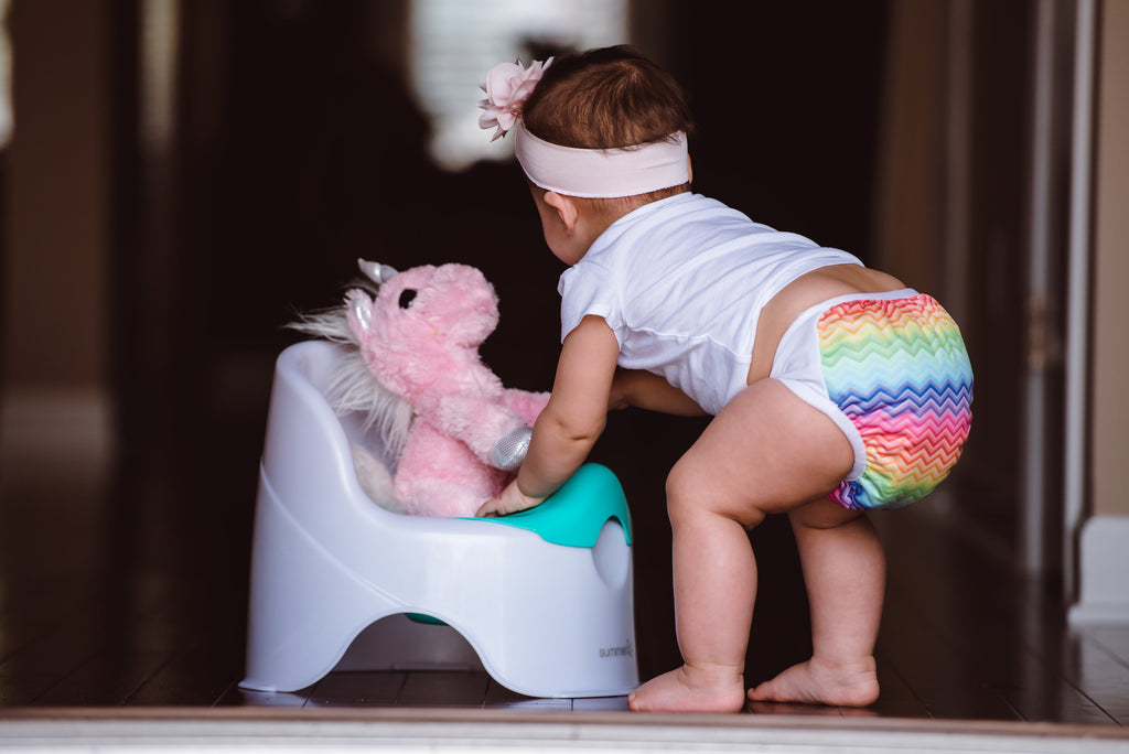 Potty Training Early: How to and When to Start
