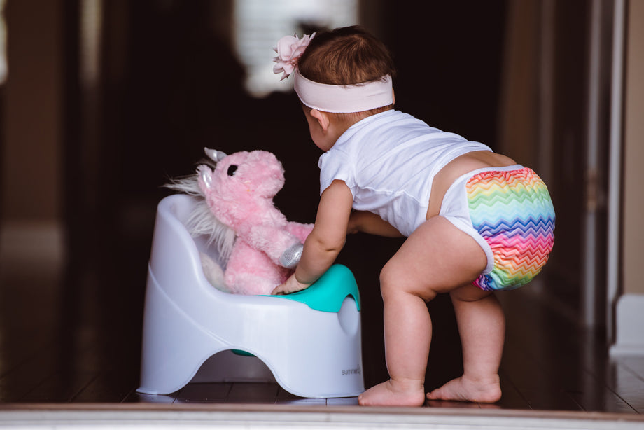 MOEMOE BABY Potty Training Pants Toilet Training Pants Reusable Training  Pants for Toddler,4 packs,Yellow,4 Years : Amazon.co.uk: Fashion