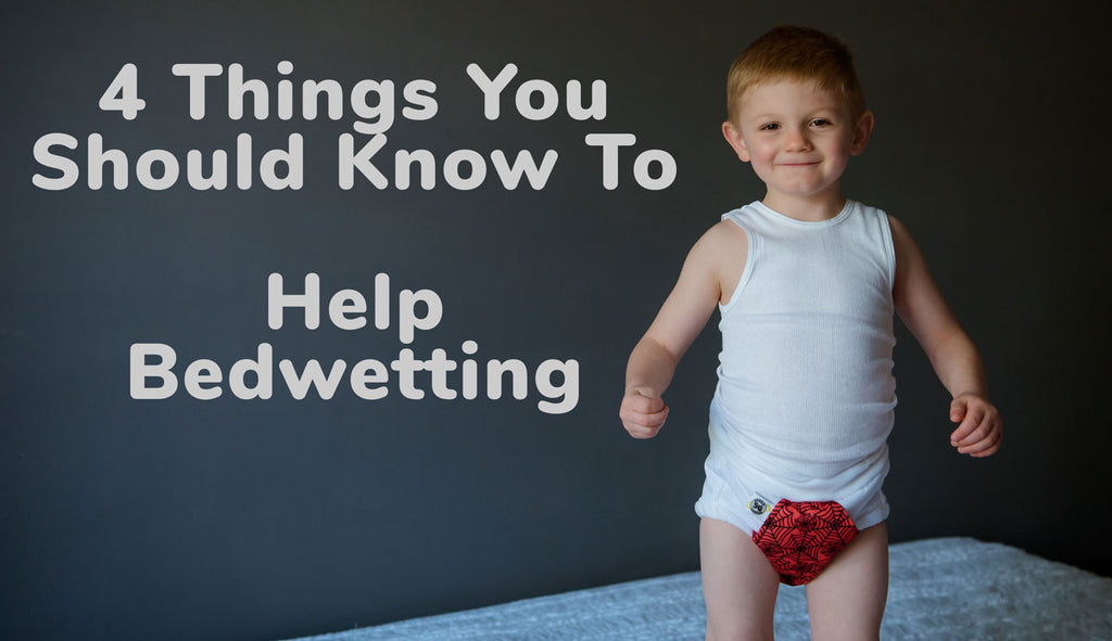 How to Help Your Child With Bedwetting