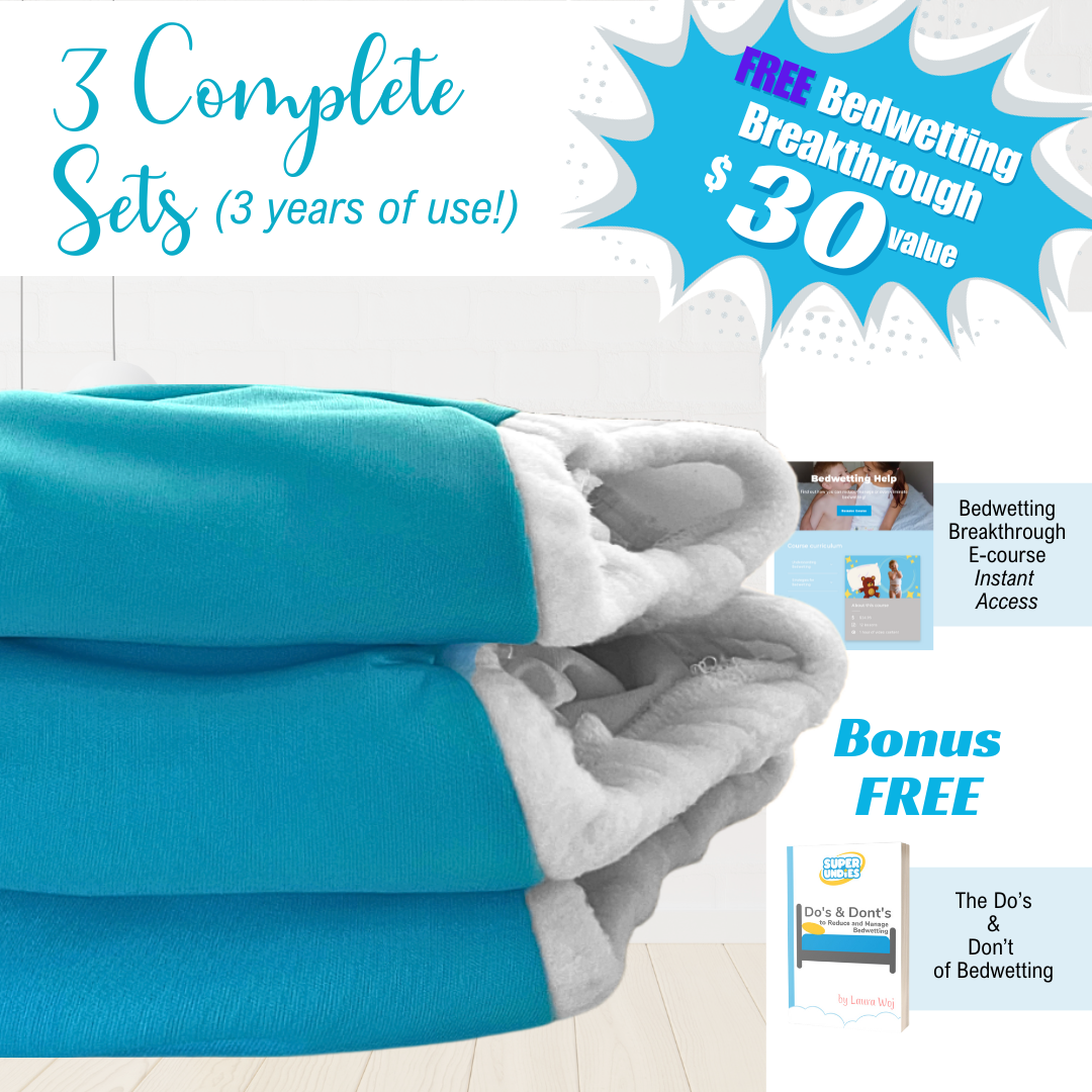 Cloth Bedwetting pants on sale