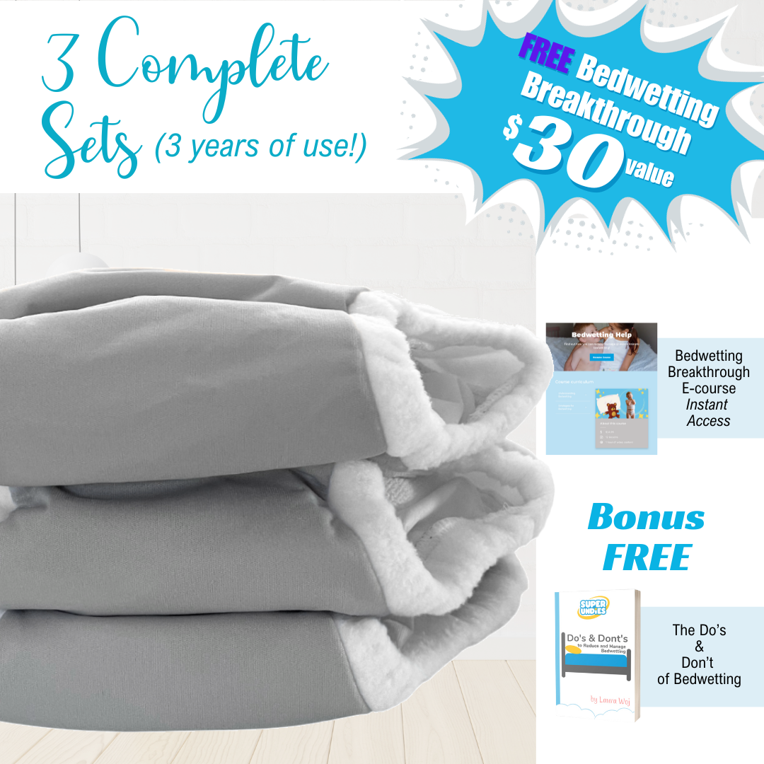 Bedwetting Pants for kids