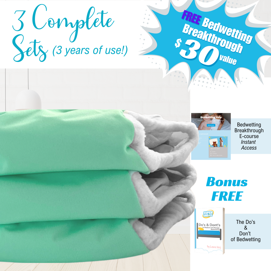 Bedwetting Pants for kids