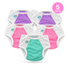 3-in-1 Waterproof Underwear for Kids with Special Needs – Quick Release Snaps