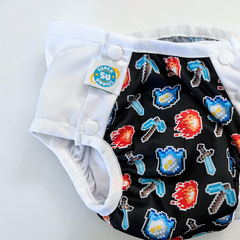 Special Needs Waterproof Underwear: Opal – Super Undies