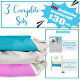 Chameleon Undies Bedweting Pants
