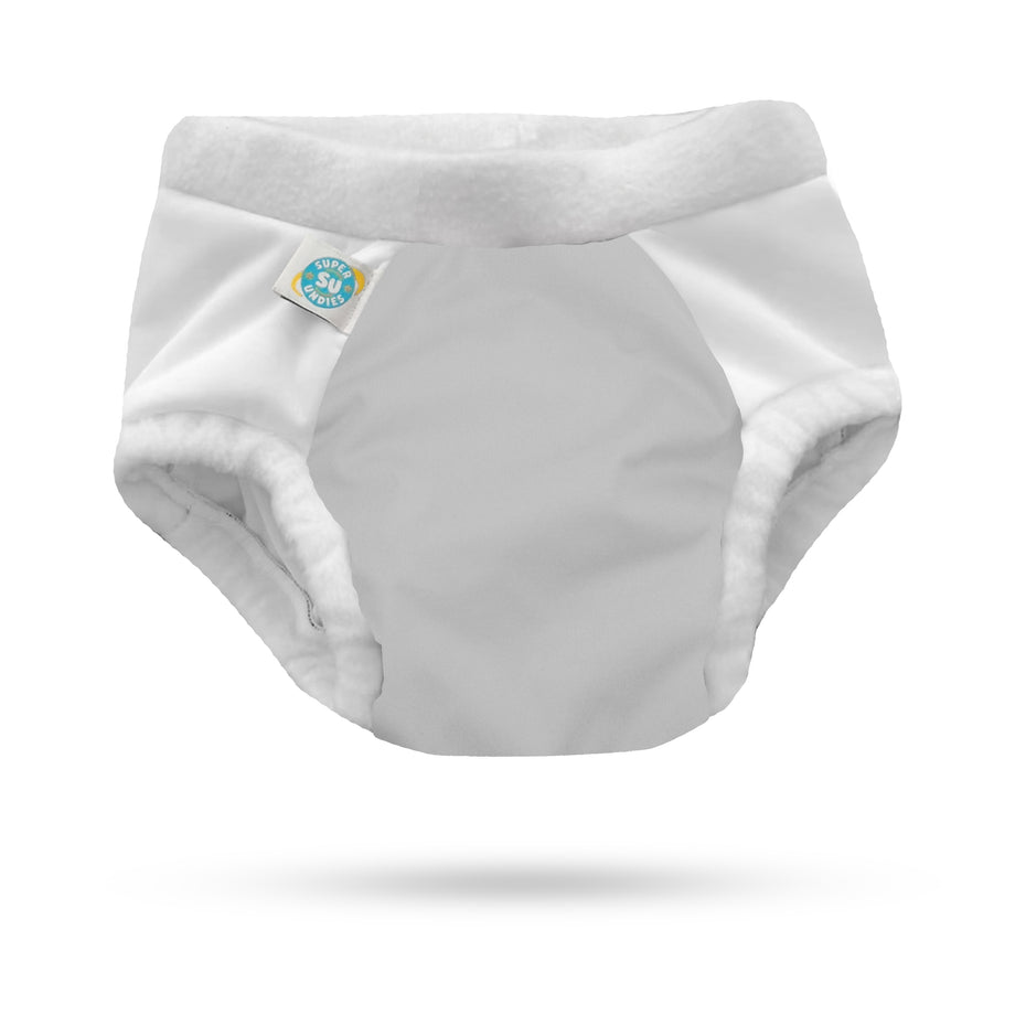 Cotton Nighttime Bedwetting Super Undies with Built-in Padding & Optional  Extra Insert Pads – DiurnetiX
