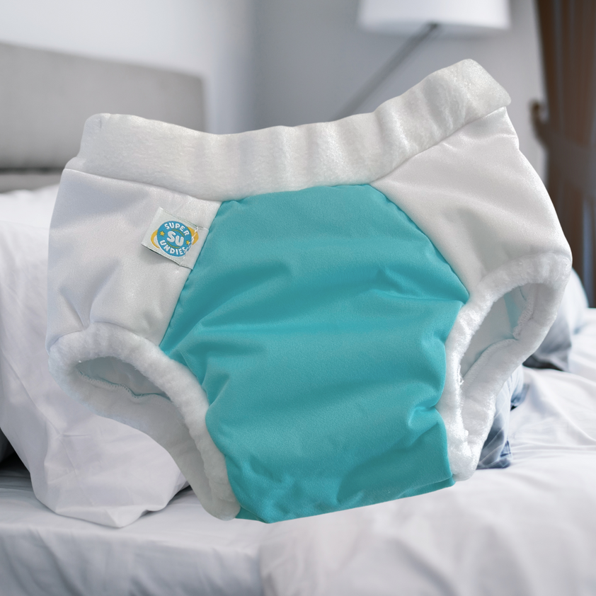 Brain Training Bedwetting Pants Super Undies