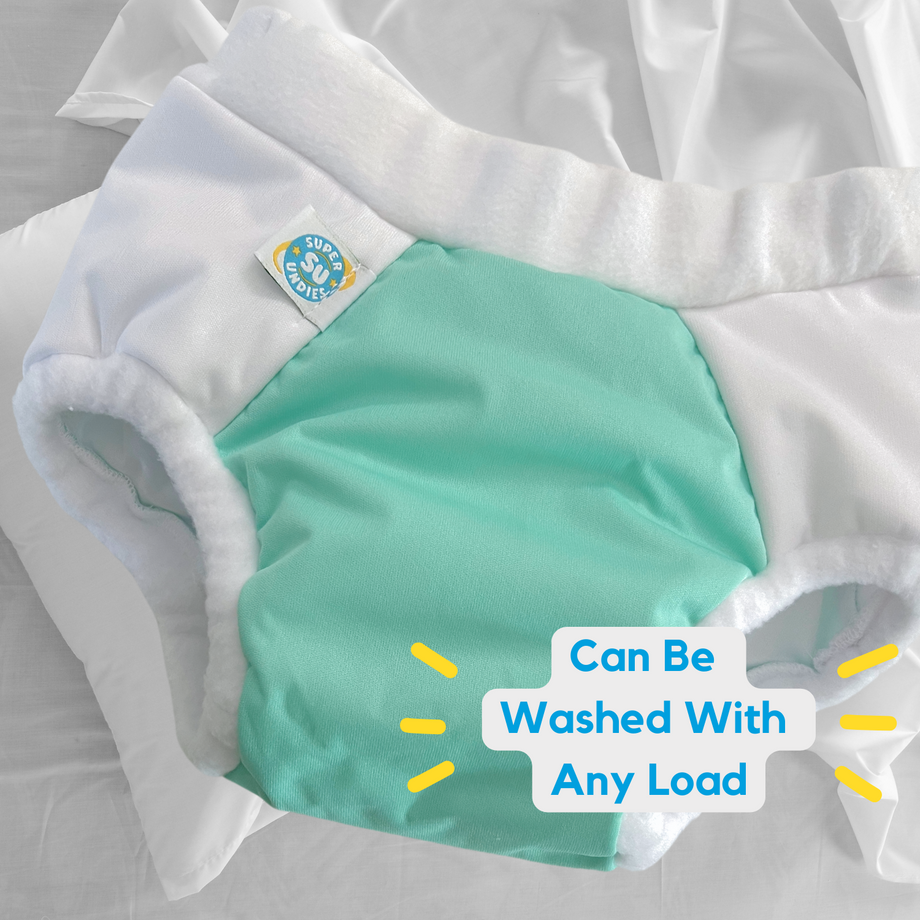 Brain Trainers for Bedwetting – Super Undies