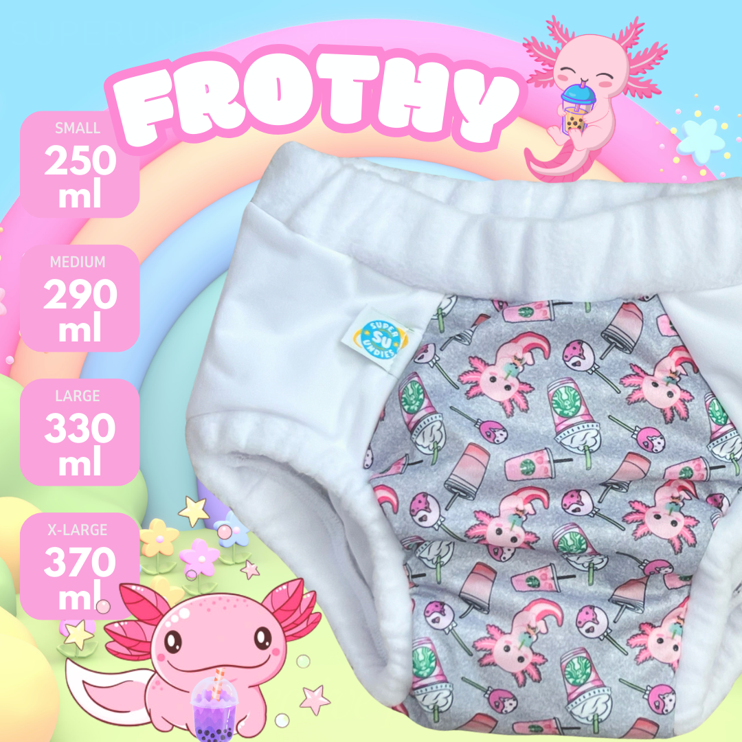 Brain Training Overnight Sensory Underwear for Bedwetting