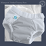Overnight bedwetting pants - sensory underwear - grey - Super Undies