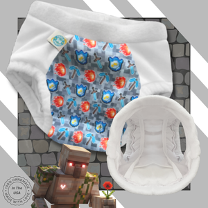 Brain Training Bedwetting Underwear - Gauntlet