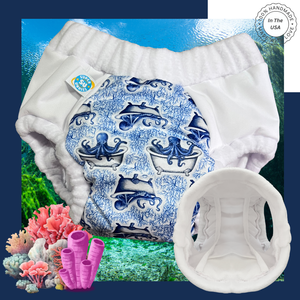 Brain Training Bedwetting Underwear - Tubs & Tecntacles