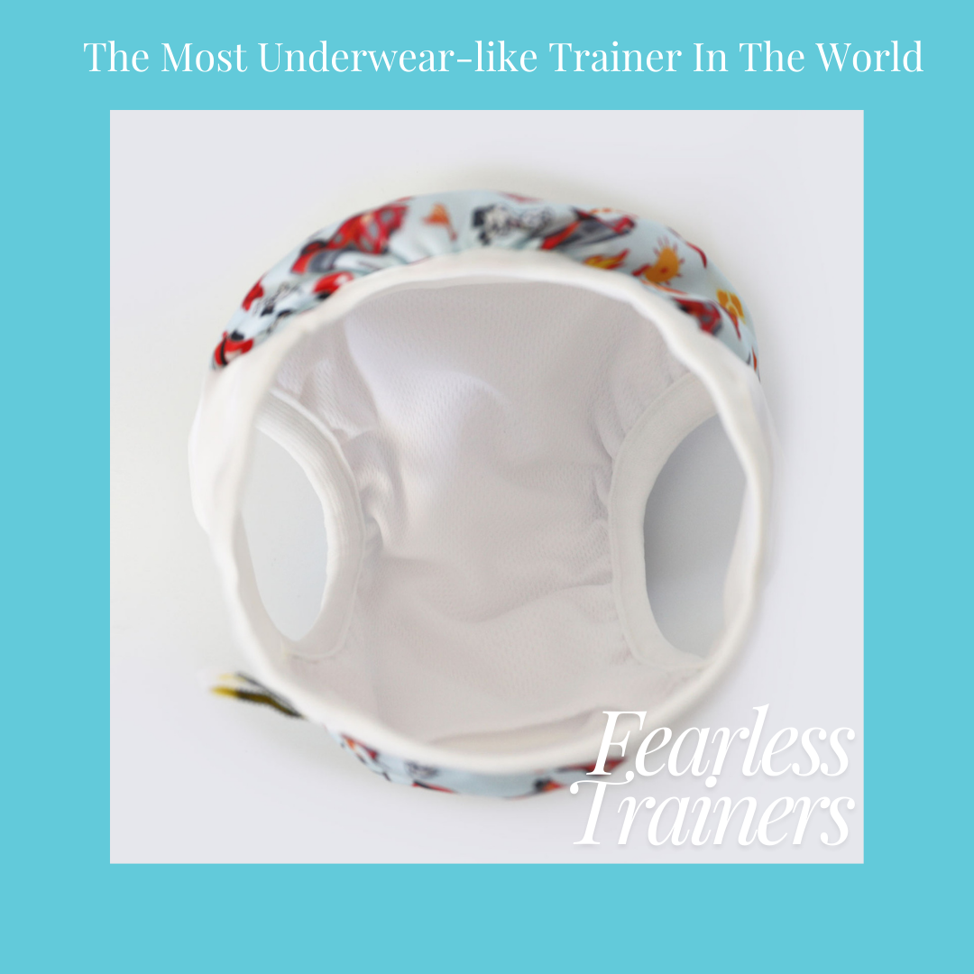 Fearless Tiny Trainers