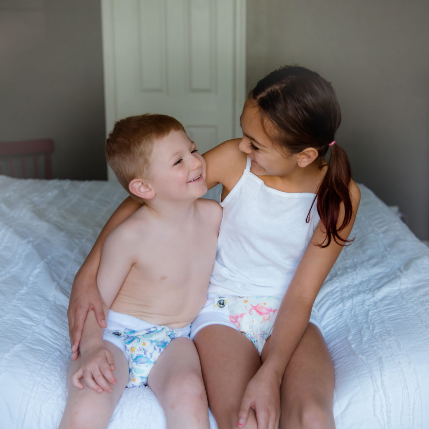 Disposable Diapers for Older Kids - Bedwetting Store
