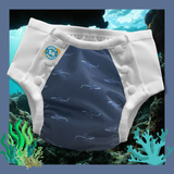 3-in-1 Diaper For Kids with Disabilities - Oceanum