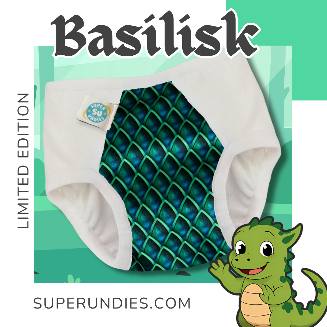 Potty Training Pants Pink / Small - Super Undies