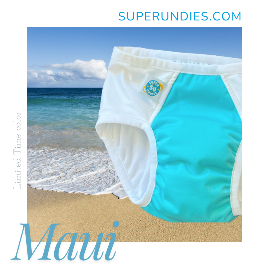 Potty Training Pants – Super Undies