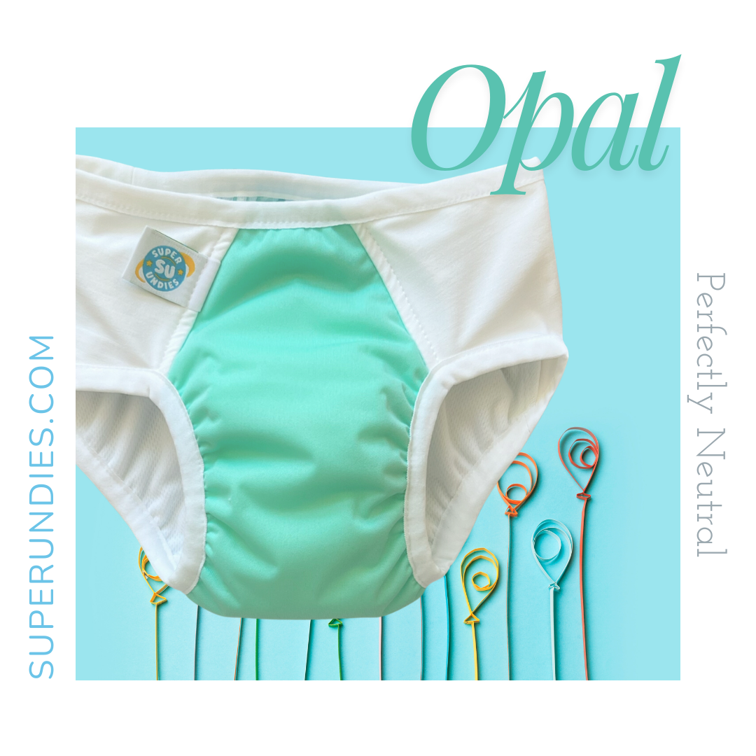 Potty Training Pants Dove / Medium - Super Undies Potty Training Pants Dove / Medium - Super Undies