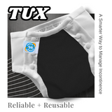 Variety Waterproof Undies w/Snaps & Inserts!