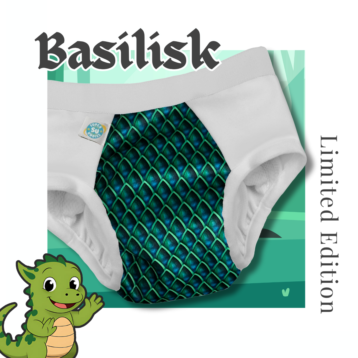 Special Needs Waterproof Underwear
