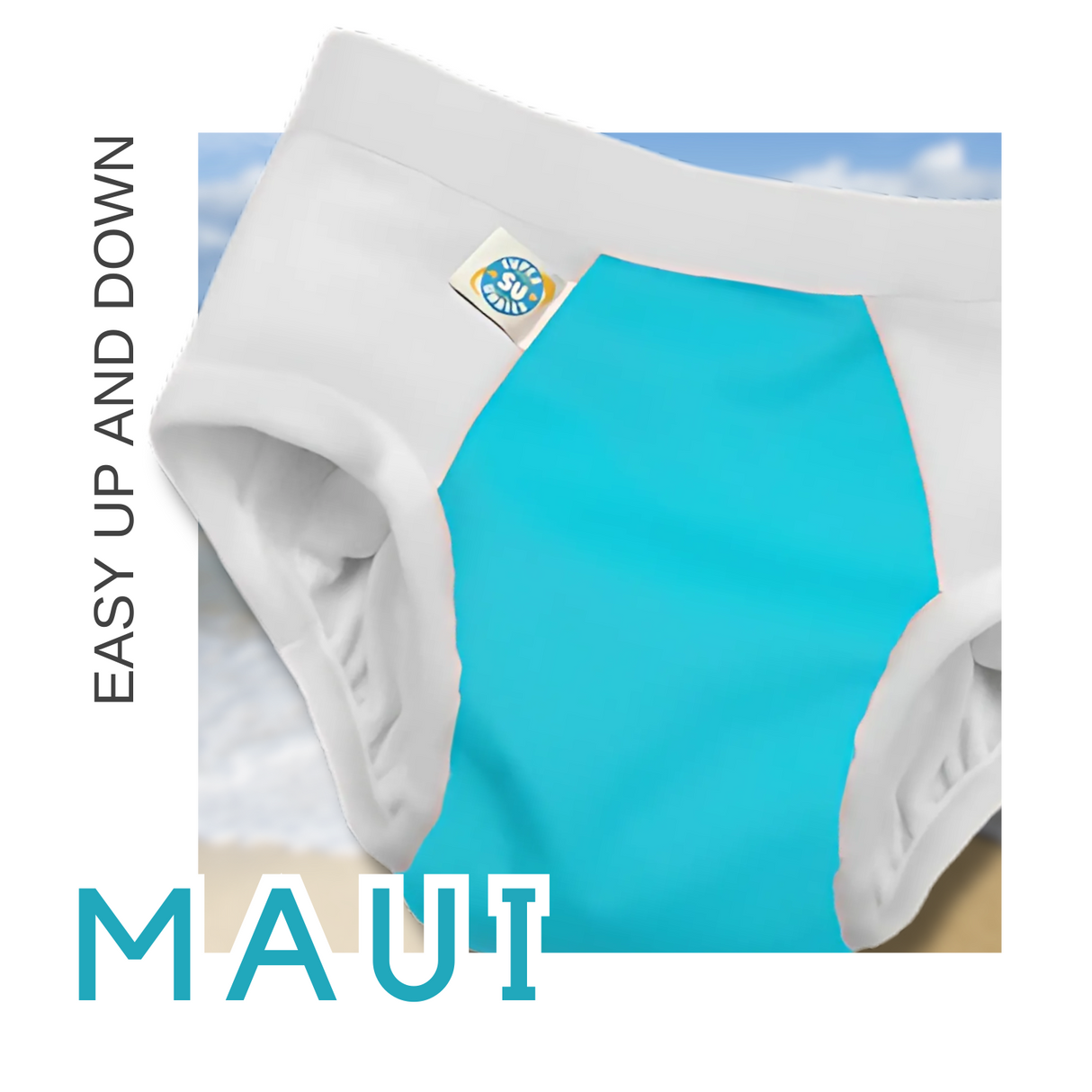 Special Needs Waterproof Underwear
