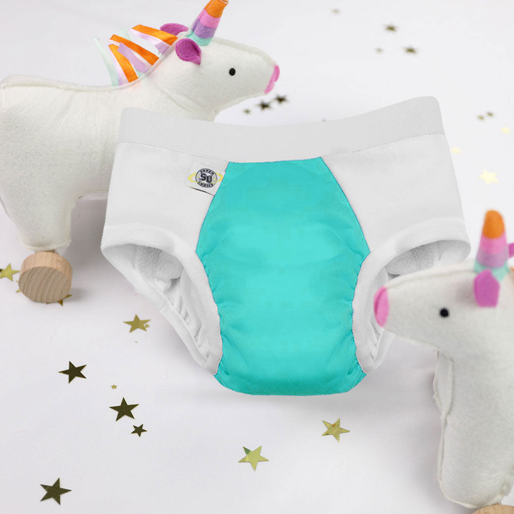 Diapers or Potty Trainers in One – Super Undies