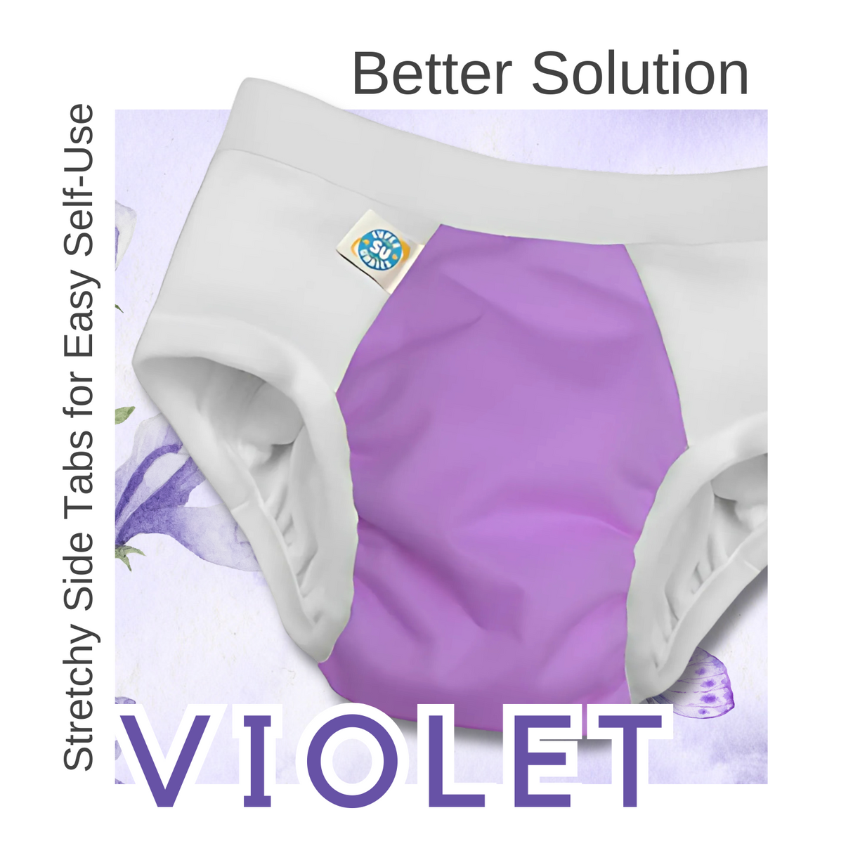 Special Needs Waterproof Underwear