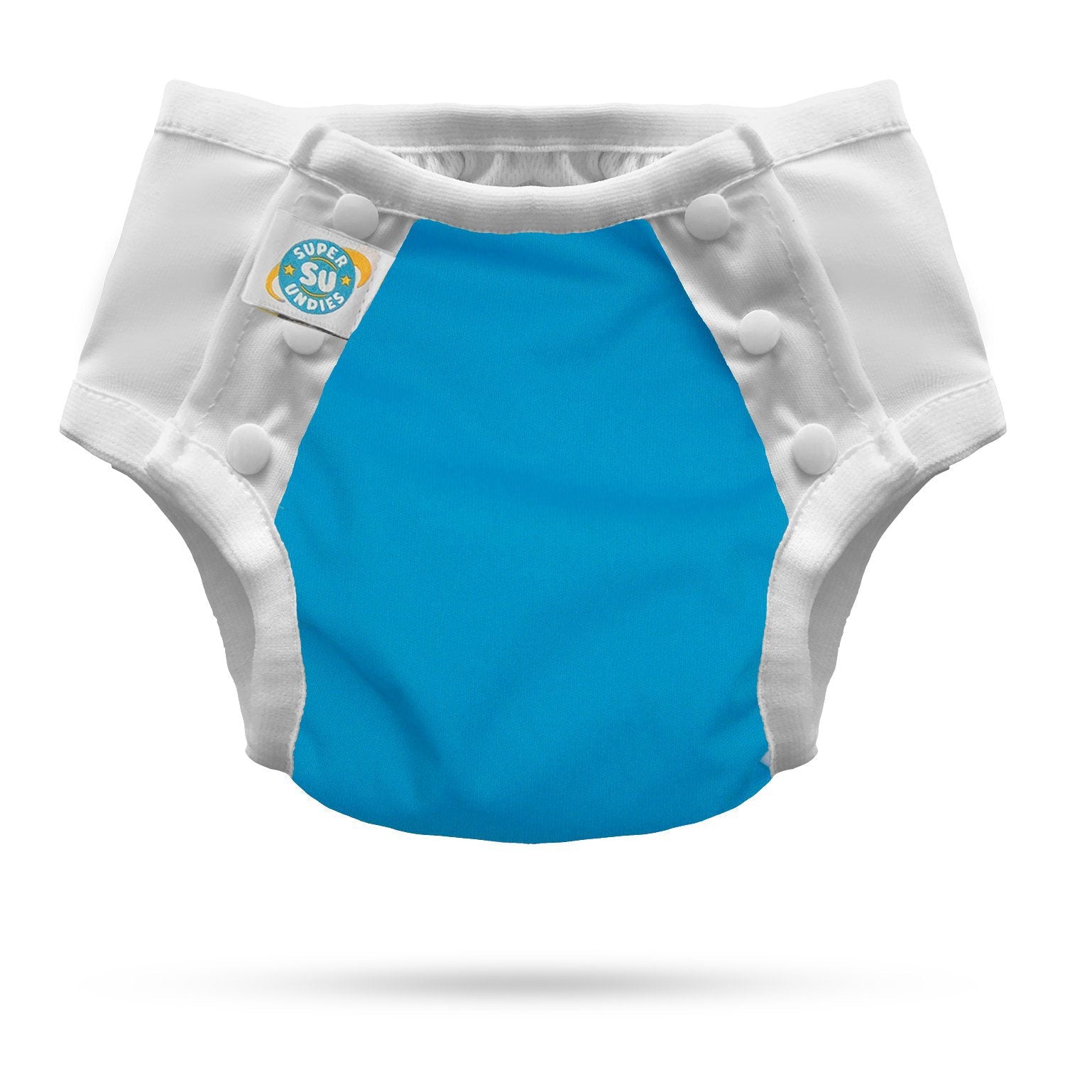 Potty Training Underwear, 100% Cotton Absorbent Unisex Toddler Pee Pants  For Boys & Girls, 12-24 Months