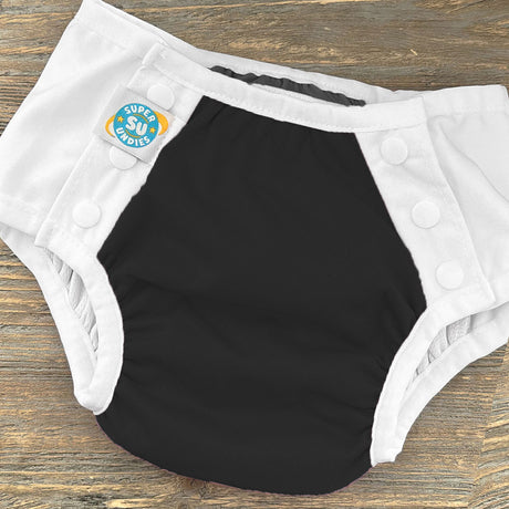 Cloth Diaper for big kids, snaps in front