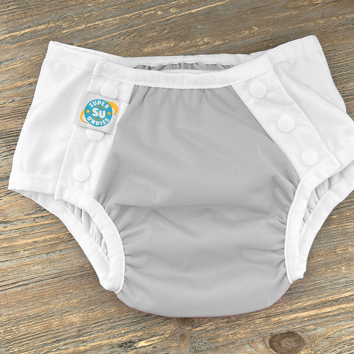 3-in-1 Diaper For Kids with Disabilities - Dove