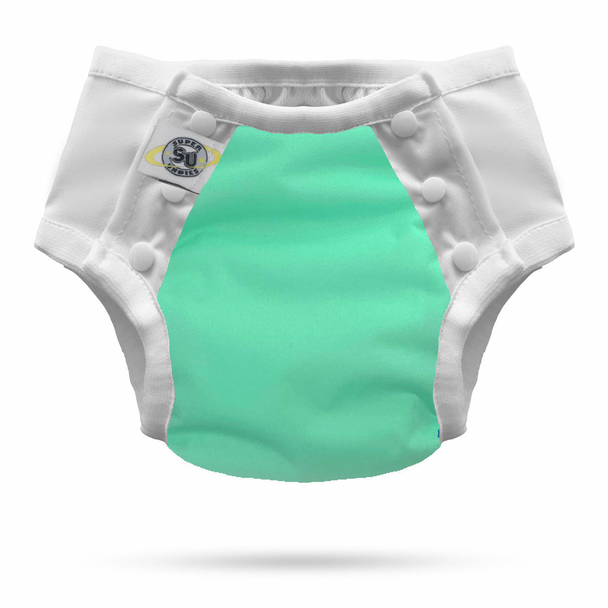 Waterproof Undies w/Snaps: Opal