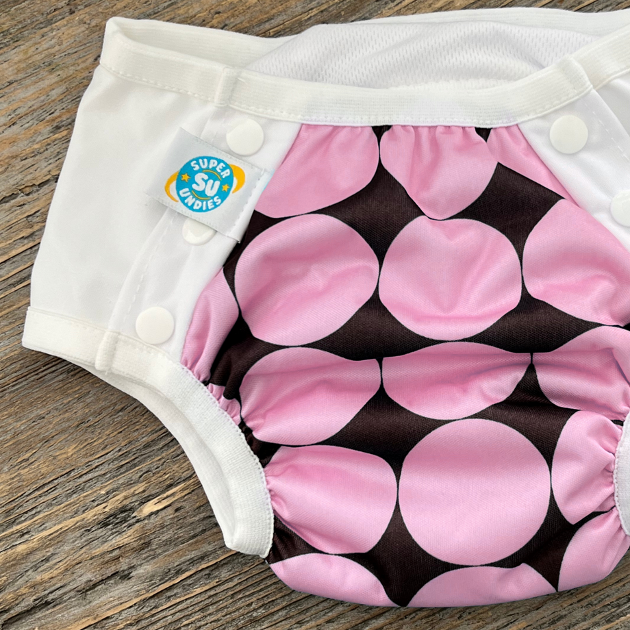Special Needs Waterproof Underwear: Maui – Super Undies