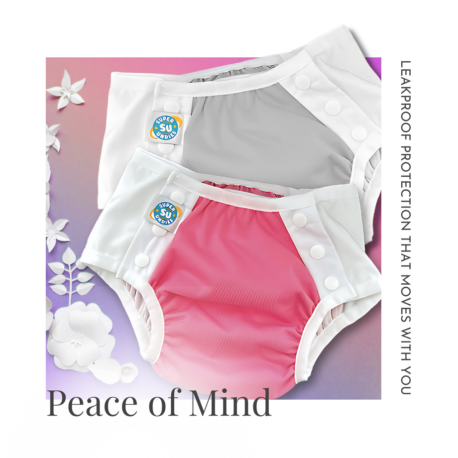 【IONSEOUL】Snap  Training Pants 4JH692 Amazon.com: BIG ELEPHANT Toddler Side Button Training