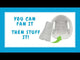 Brain Training Bedwetting Pants 3-Pack