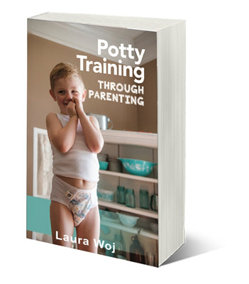 Potty Training Through parenting e-Book