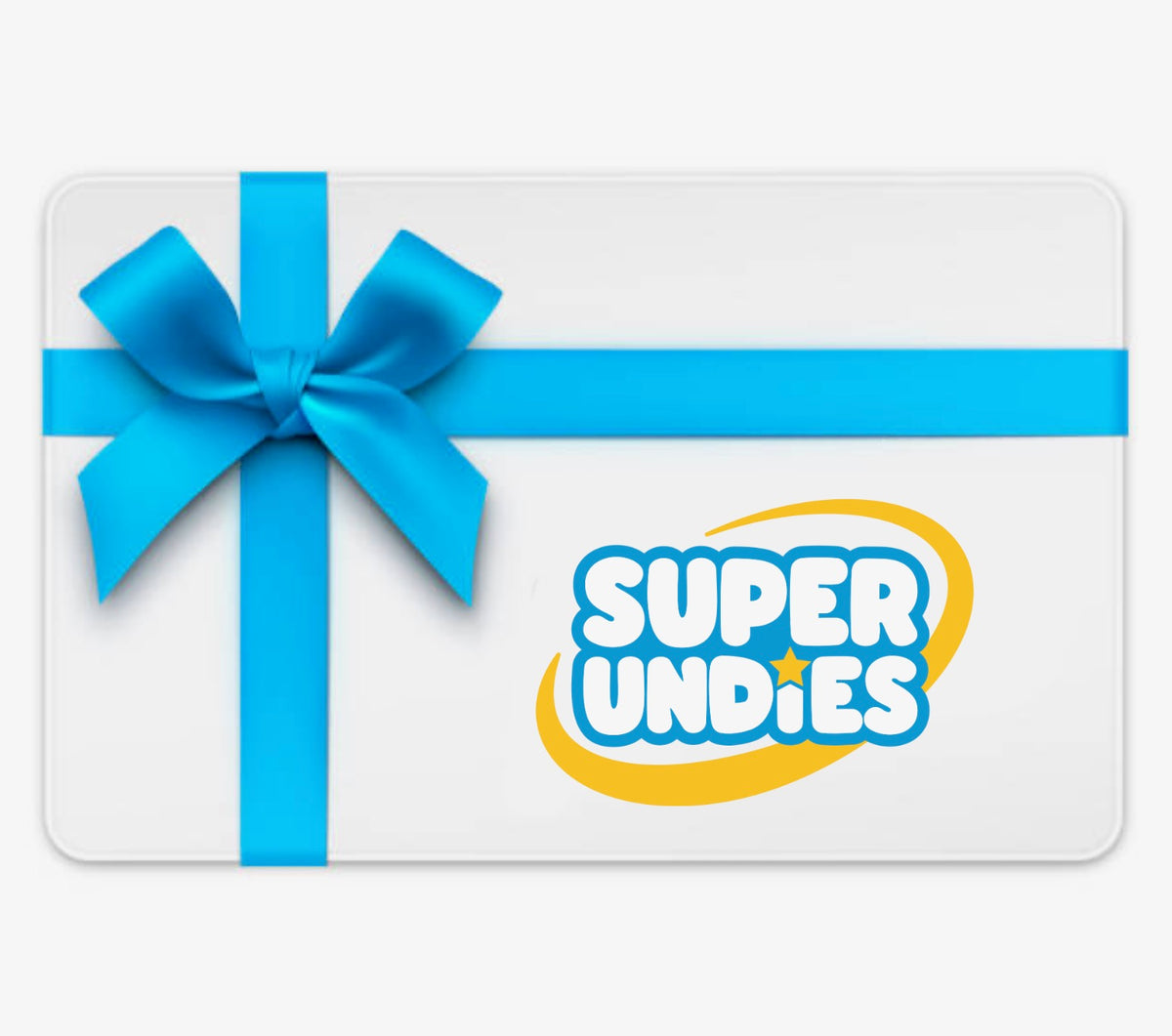 Gift Card – Super Undies