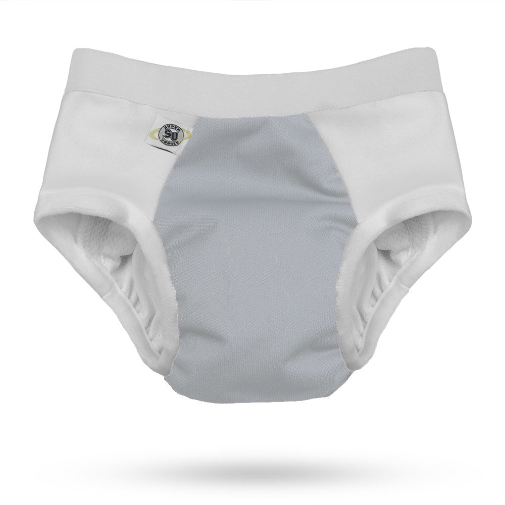 Buy DAADUN Waterproof Pull up Padded Underwear for Kids, Striking Whites