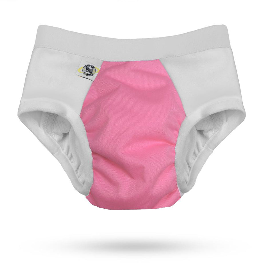 Girls' Pink Underwear