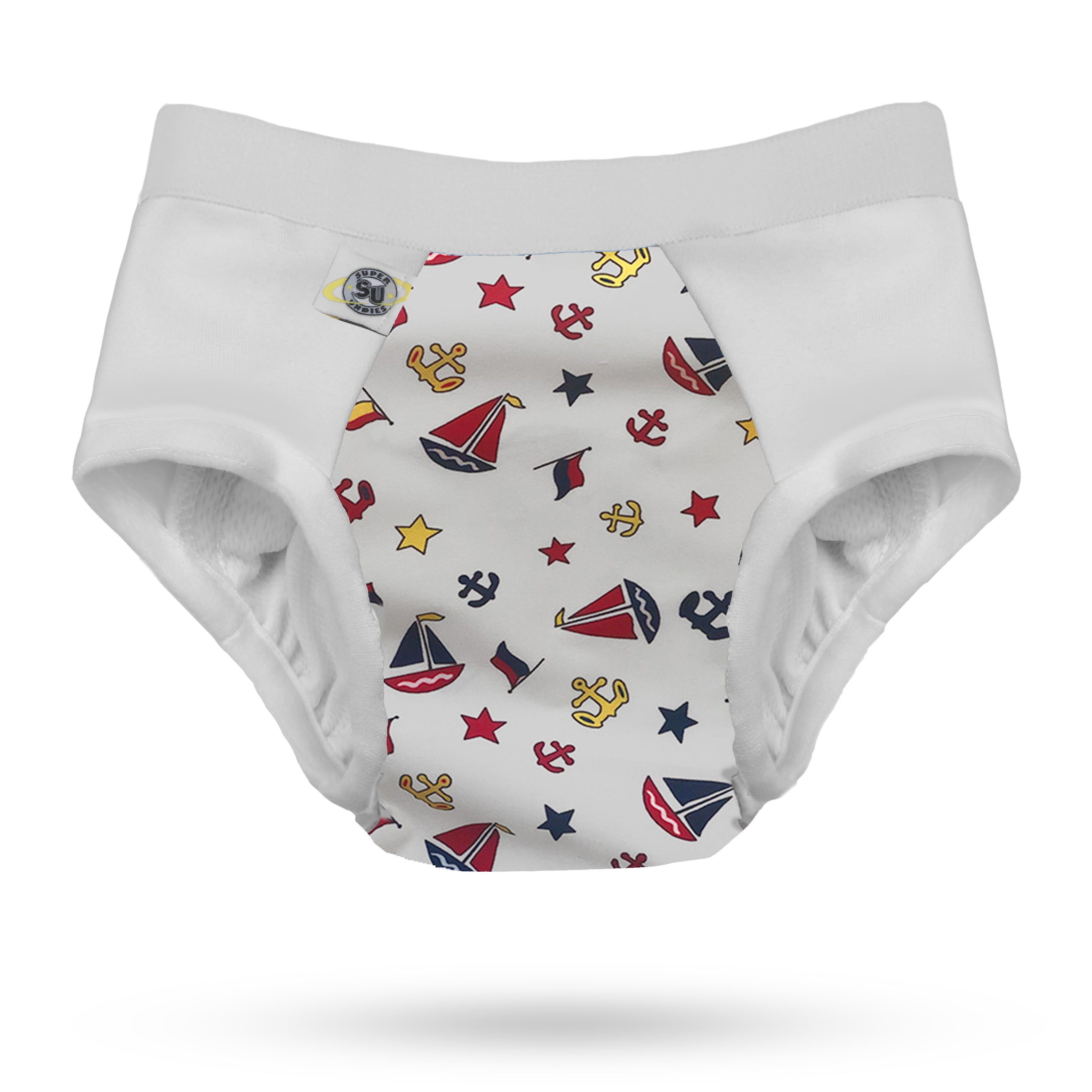 Waterproof Absorbent Incontinence Underwear for Kiddos with