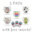 Cloth Potty Training Package - Multi-pack - Training Underwear