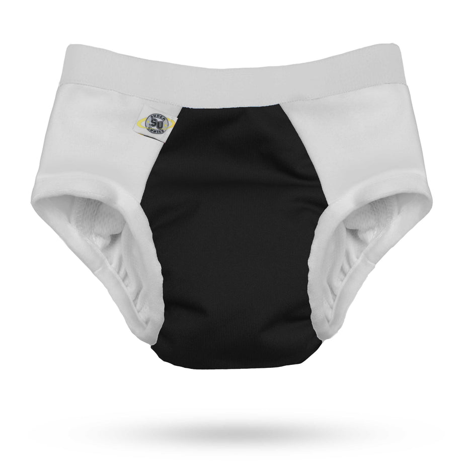 Super Undies - Many children with special needs may experience stretched  out or delayed milestones and that includes Potty Training! 🚽 Using  washable Super Undies will reduce costs during the lengthened learning